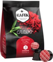 Cápsulas de Café máquinas Kaffa – Cravo