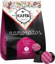 Cápsulas de Café máquinas Kaffa – Namorados