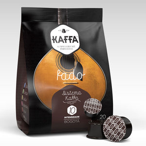 Cápsulas de Café máquinas Kaffa – Fado